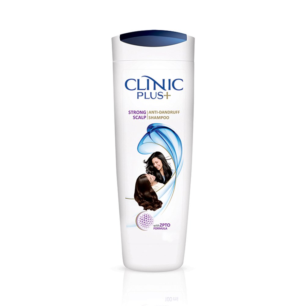 Clinic Plus+ Strong Scalp Anti Dandruff Shampoo 80ml